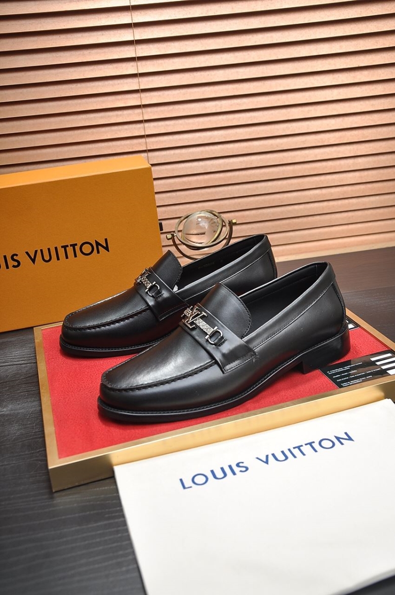 LV Leather Shoes